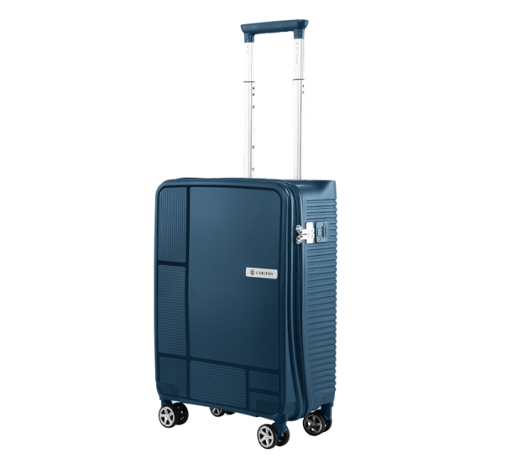 Carlton-Globetrotter-55cm-360-8-Wheel-Hard-Top-Trolley-Blue-GLOBETROTTERT55BLU Carlton-Globetrotter-55cm-360-8-Wheel-Hard-Top-Trolley-Blue-GLOBETROTTERT55BLU