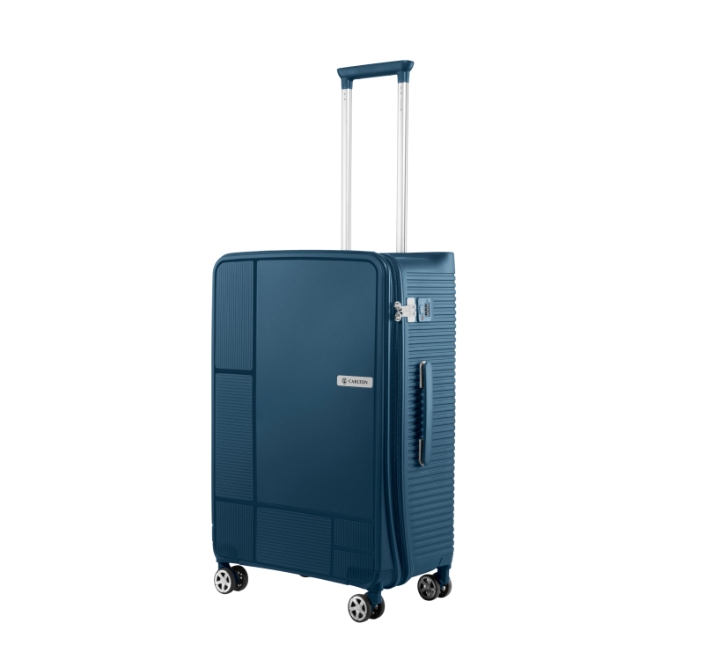 Carlton-Globetrotter-67cm-360-8-Wheel-Hard-Top-Trolley-Blue-GLOBETROTTERT67BLU