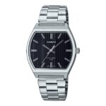 Casio-Mens-Watch-Analog-Black-Dial-with-Silver-Stainless-Steel-Band-MTP-B140D-1AVDF