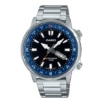 Casio-Mens-Watch-Analog-Blue-Dial-Silver-Stainless-Steel-Band-MTD-130D-1A2VDF