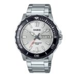 Casio-Mens-Watch-Analog-Silver-Dial-with-Silver-Stainless-Steel-Band-MTD-125D-7AVDF