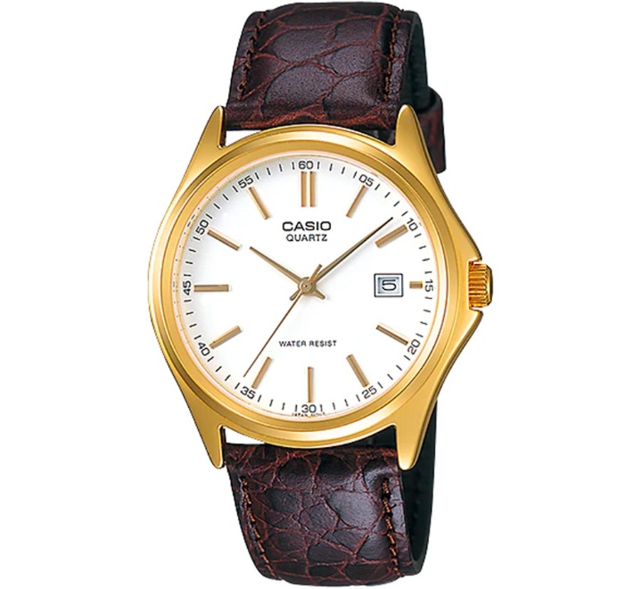 Casio-Mens-Watch-Analog-White-Dial-Brown-Leather-Strap-MTP-1183Q-7ADF Casio-Mens-Watch-Analog-White-Dial-Brown-Leather-Strap-MTP-1183Q-7ADF