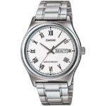 Casio-Mens-Watch-Analog-White-Dial-Silver-Stainless-Steel-Strap-MTP-V006D-7BUDF