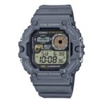 Casio-Mens-Watch-Digital-Black-Dial-Grey-Resin-Band-WS-1700H-8AVDF