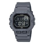 Casio-Mens-Watch-Digital-Black-Dial-with-Grey-Resin-Band-WS-1400H-8BVDF