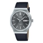 Casio-Mens-Watch-Digital-Dial-Grey-Dial-with-Black-Leather-Strap-MTP-E735L-8AVDF