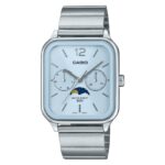 Casio-Moon-Phase-Mens-Watch-Blue-Dial-Silver-Stainless-Steel-Band-MTP-M305D-2AVDF