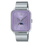Casio-Moon-Phase-Mens-Watch-Purple-Dial-Silver-Stainless-Steel-Band-MTP-M305D-6AVDF