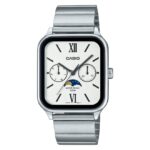 Casio-Moon-Phase-Mens-Watch-White-Dial-Silver-Stainless-Steel-Band-MTP-M305D-7A2VDF