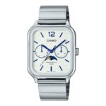 Casio-Moon-Phase-Mens-Watch-White-Dial-Silver-Stainless-Steel-Band-MTP-M305D-7AVDF