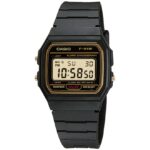 Casio-Unisex-Watch-Vintage-Collection-Digital-Black-Dial-Black-Resin-Band-F-91WG-9QDF