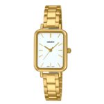 Casio-Women-Analog-Watch-White-dial-Gold-Stainless-Steel-LTP-V009G-7EUDF