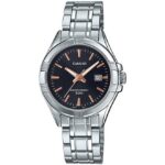 Casio-Womens-Watch-Analog-Black-Dial-Silver-Stainless-Steel-Strap-LTP-1308D-1A2VD