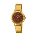 Casio-Womens-Watch-Analog-Maroon-Dial-with-Gold-Stainless-Steel-Band-LTP-B170G-5BVDF