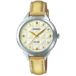 Casio-Womens-Watch-Analog-White-Dial-Gold-Leather-Band-LTP-1392L-9AVDF