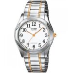Casio-Womens-Watch-Analog-White-Dial-Silver-Gold-Stainless-Steel-Strap-LTP-1275SG-7BDF