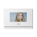 Commax-Fine-View-7-Handsfree-Video-Monitor-White-CDV-70Y