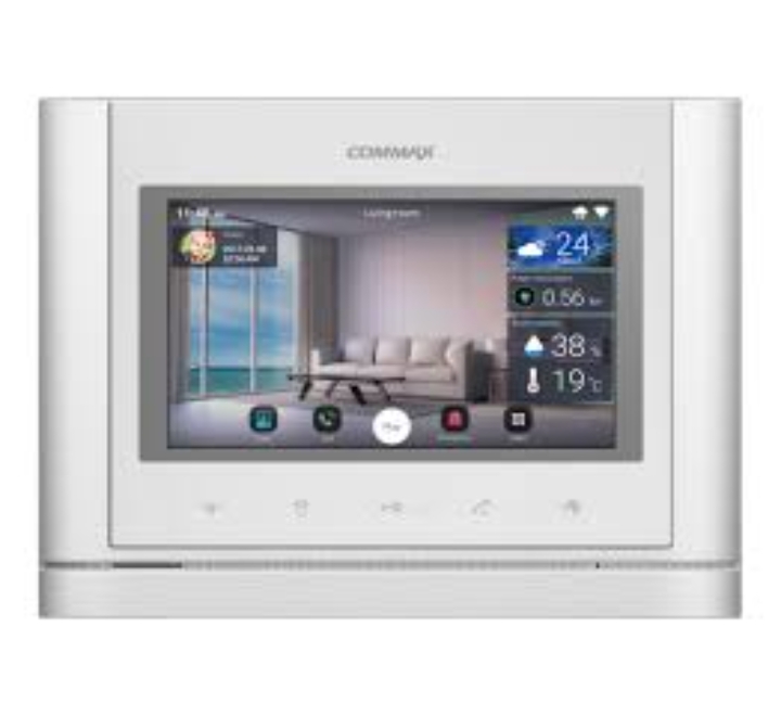 Commax-IP-Master-7-Video-Monitor-Connectable-with-19-Monitors-CIP-700M