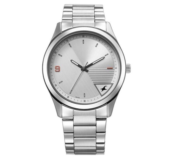 Fastrack-Stunners-Mens-Watch-Analog-Blue-Dial-with-Blue-Stainless-Steel-Band-3317SM01