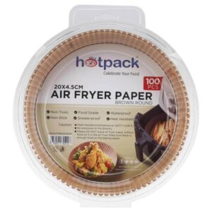 Hotpack-Air-Fryer-Paper-Brown-Liners-100pc-Set(1)