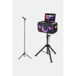 Ikarao-Adjustable-Height-Speaker-Stand-Universal-Tripod-33-to-43-ExtenderIK-X1X2STAND