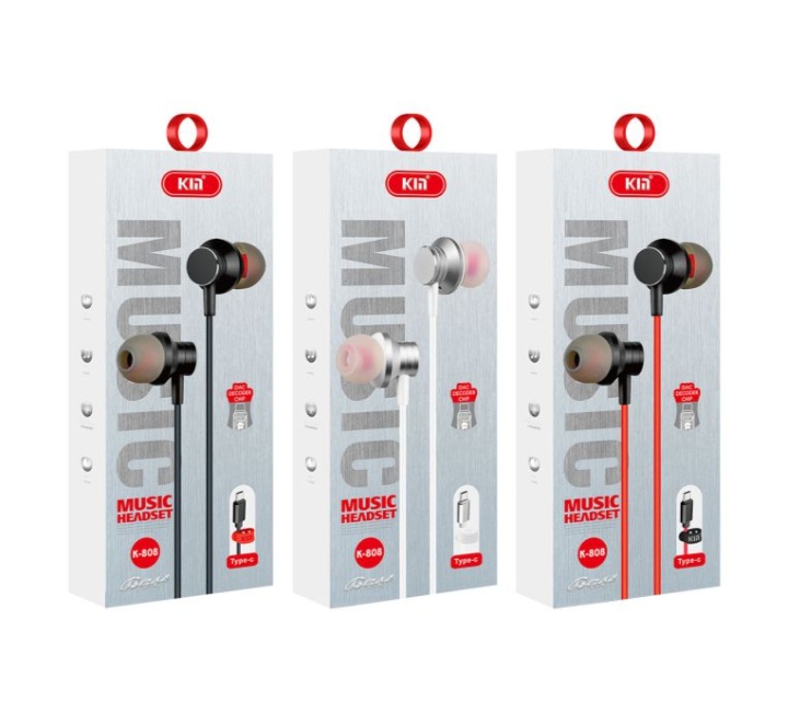 KM-Music-Headset-Type-C-1-Piece-Assorted-K808