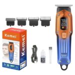 Kemei-Rechargeable-Hair-Clipper-KM273