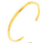 Lee-Cooper-Womens-Bracelet-Gold-LCB01937110