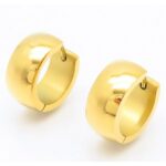 Lee-Cooper-Womens-Earings-Gold-LCE01775110