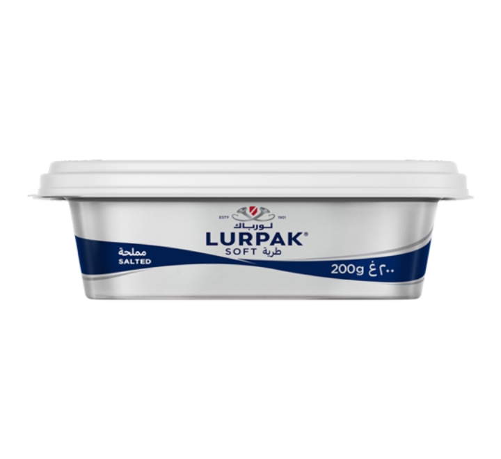 Lurpak-Soft-Salted-200Gm
