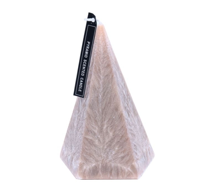 Pyramid-Scented-Candle