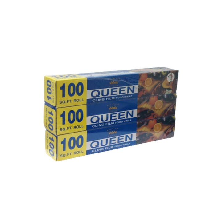 Queen-Cling-Film-3X100S