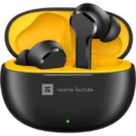 Realme-RMA2109-T100-True-Wireless-Earbuds-Black