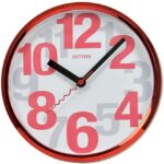 Rhythm-Wall-Clock-Silent-Silky-Move-CMG839ER01