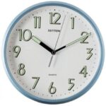 Rhythm-Wall-Clock-Super-Luminous-CMG727NR04