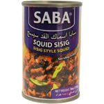 Saba-Squid-Sisig-155g