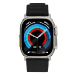 Slazenger-Tiger-Pro-Plus-Unisex-Smart-Watch-with-Black-Silicone-Strap-SL092223511