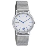 Sonata-Womens-White-Dial-Silver-Stainless-Steel-Mesh-Strap-Watch-87029SM01