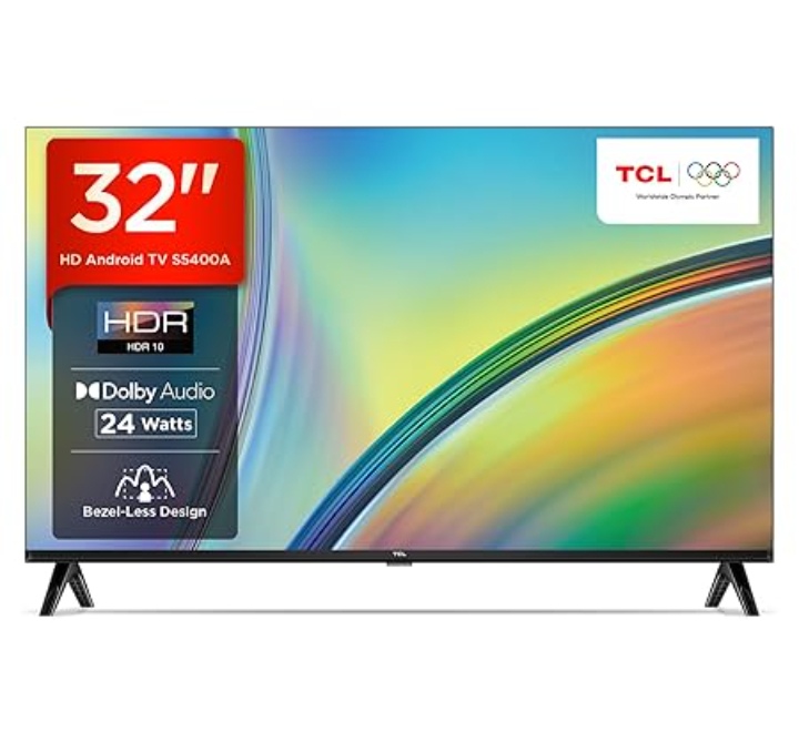TCL-Smart-Led-Tv-32-Inch-32S54004
