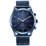 Titan-Mens-Watch-Blue-Dial-Blue-Stainless-Steel-Strap-Watch-1805QM02