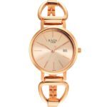 Titan-Womens-Raga-Viva-Collection-Analog-Watch-Rose-Gold-Dial-Rose-Gold-Stainless-Steel-Strap-2669WM01