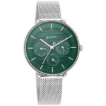 Titan-Womens-Watch-Green-Dial-Silver-Stainless-Steel-Strap-Watch-2651SM02