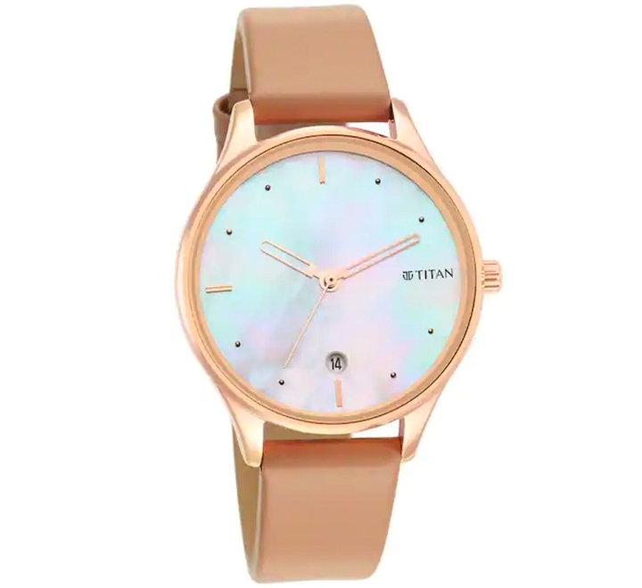 Titan-Womens-Watch-Mother-of-Pearl-Dial-Brown-Leather-Strap-Watch-2670WL03