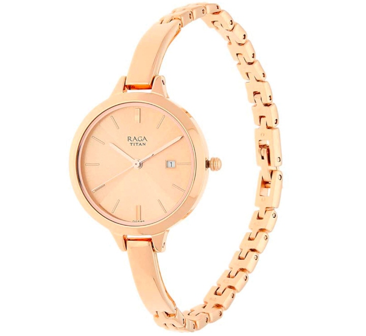 Titan-Womens-Watch-Raga-Collection-Analog-Rose-Gold-Dial-Rose-Gold-Stainless-Strap-2578WM01
