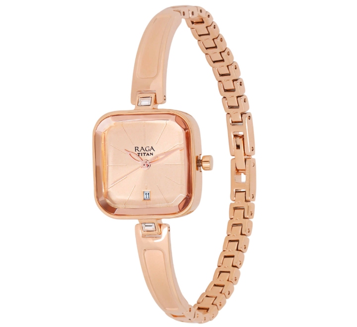 Titan-Womens-Watch-Raga-Collection-Analog-Rose-Gold-Dial-Rose-Gold-Stainless-Strap-2607WM01