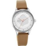 Titan-Womens-Watch-White-Dial-Brown-Leather-Strap-Watch-2649SL02