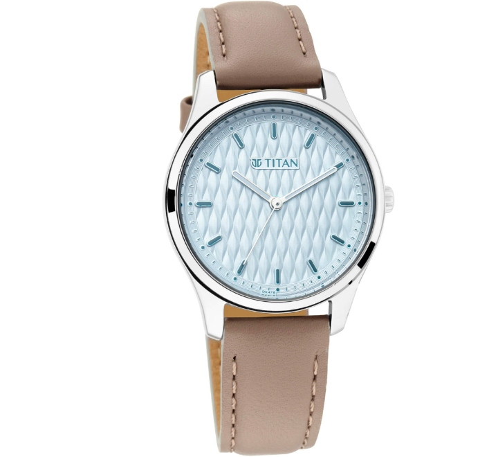 Titan-Womens-Watch-Workwear-Collection-Analog-BlueDial-Brown-Leather-Strap-2639SL05