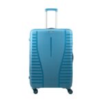 VIP-Quest-Plus-66cm-8-Wheel-Hardcase-Trolley-Cross-Teal-QUESTPLUS66TL