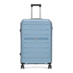 VIP-Trekk-65cm-Hard-Case-Trolley-360-Light-Blue-TREKK65BL