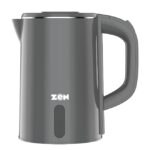 Zen-Double-Layer-2L-Stainless-Steel-and-Plastic-Cordless-2200W-KettleZKT200D